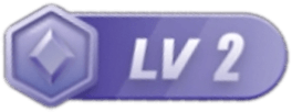 LV2 等级-LV2-萌次元